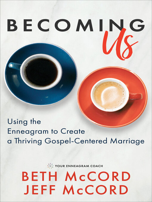 Title details for Becoming Us by Beth McCord - Available